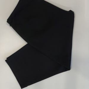 NWOT LOFT STETCH CAPRIS